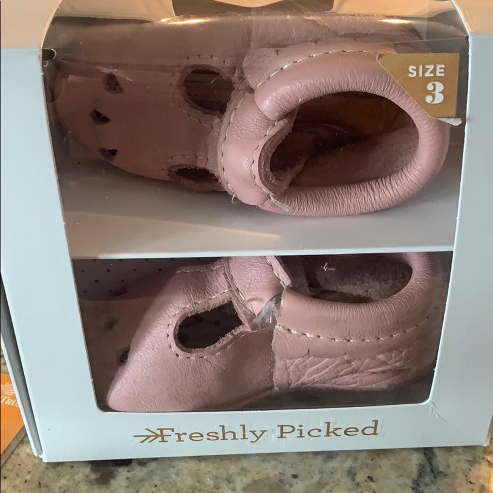 Freshly picked size 3